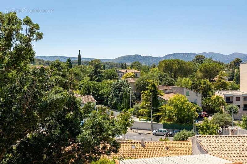 Appartement à AUBAGNE