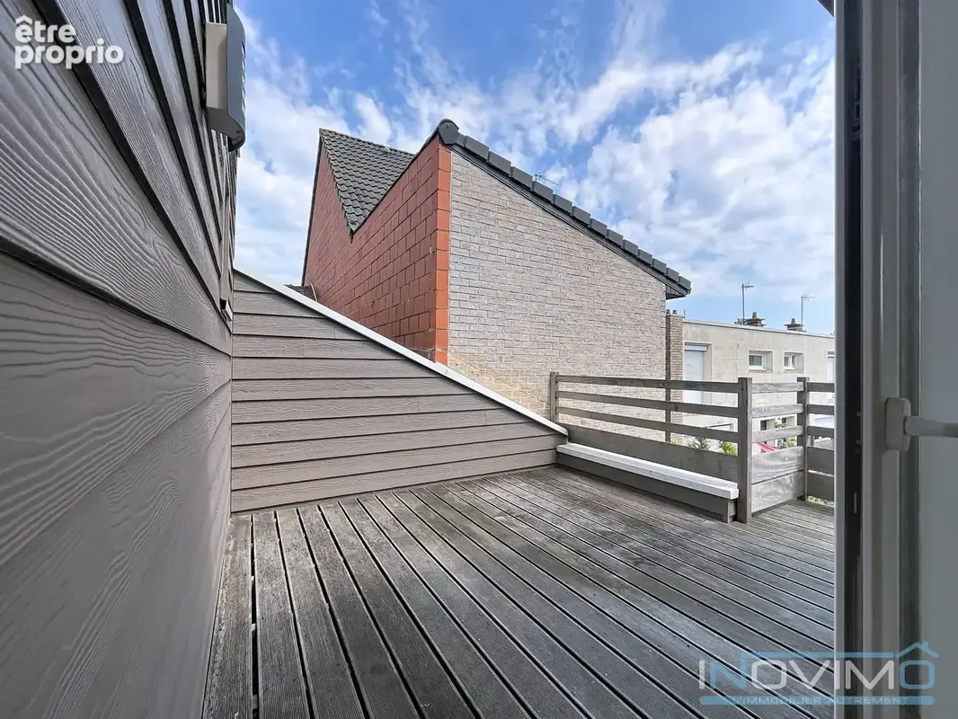 Appartement 5 pièces 63 m² à vendre à Teteghem (59229) - photo 7