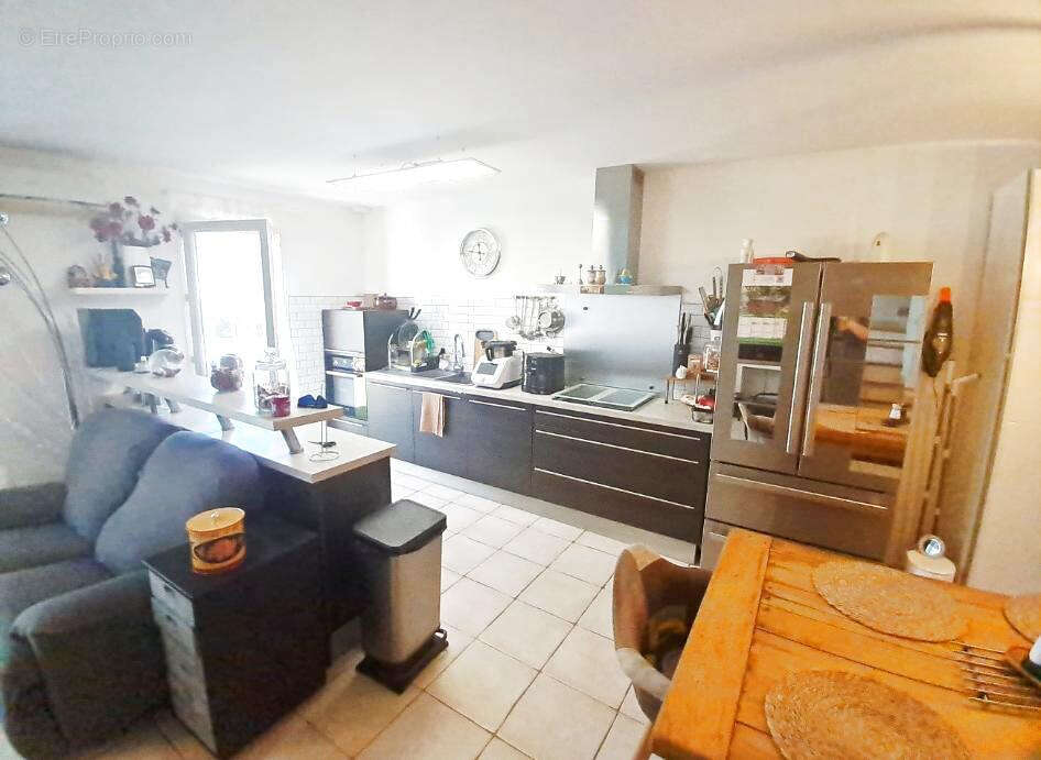 Maison à PORT-DE-BOUC