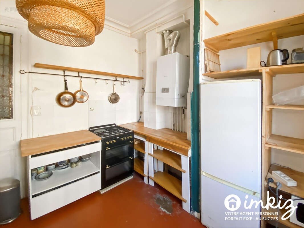 Appartement 5 pièces - photo 4
