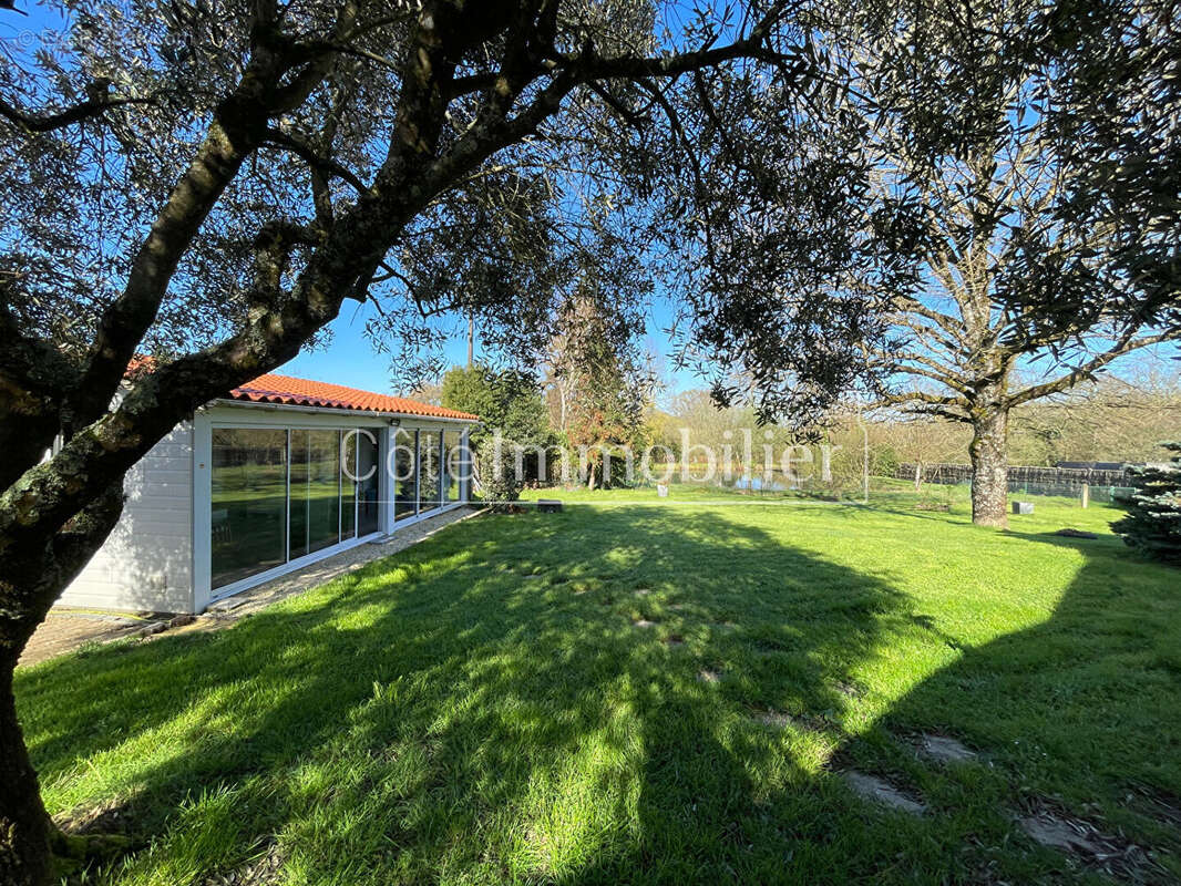 Maison à SAINT-MARS-DE-COUTAIS
