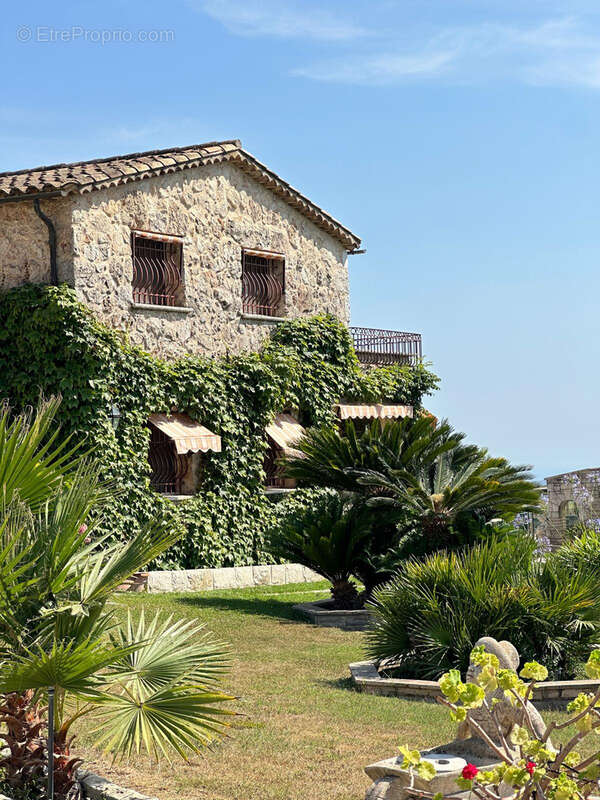 Maison à LA COLLE-SUR-LOUP