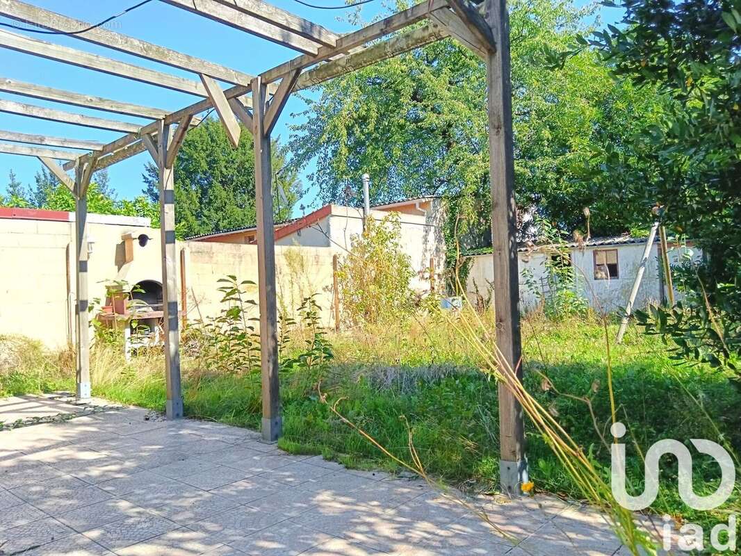 Photo 4 - Maison à SARCELLES