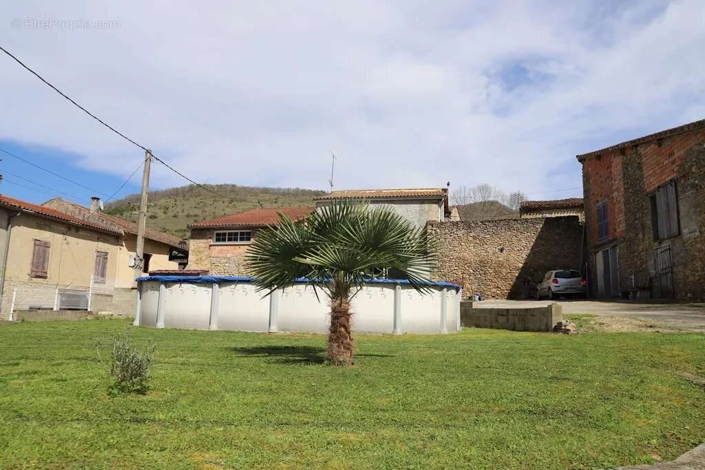 Maison à VARILHES