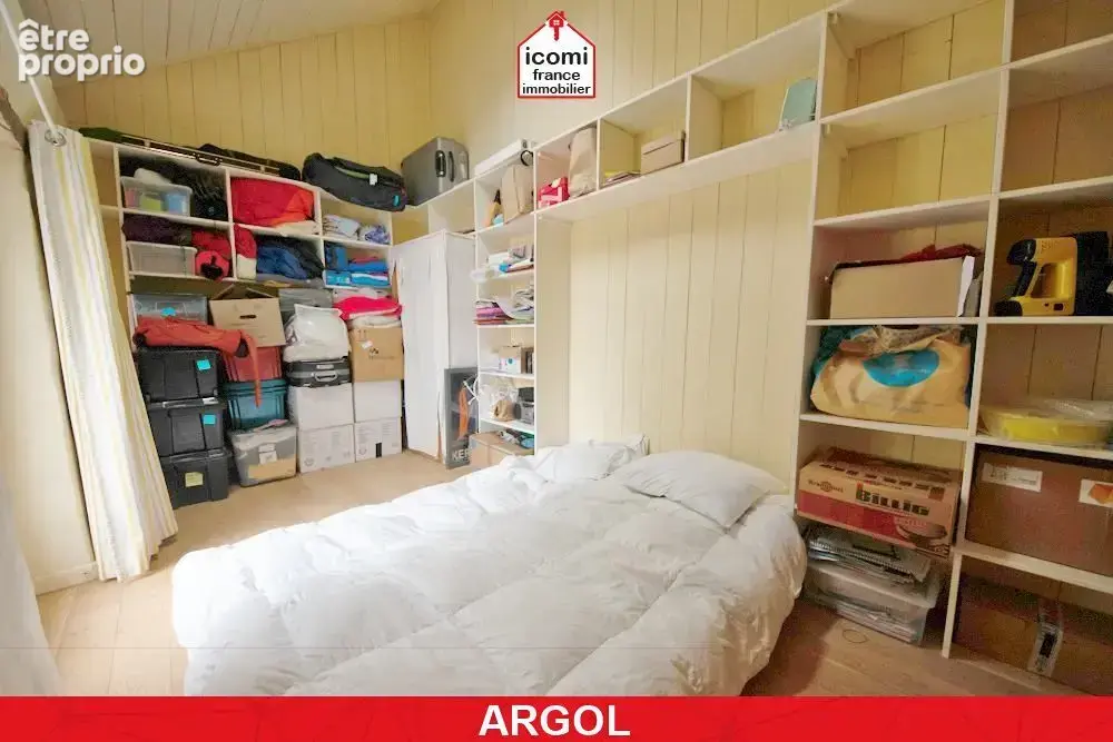Finistere - argol (29560) - a vendre - maison 123m2 carrez - 144m2 utile - 4 chambres - renovee a neuf - grand hangar - 7 ha - - photo 10