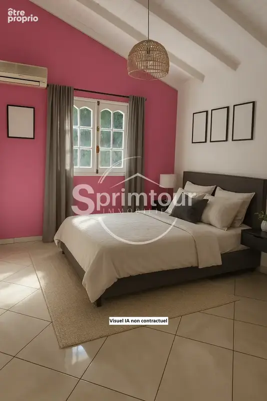 Pointe-noire   villa de 150 m2 avec piscine au sel & jacuzzi - photo 19