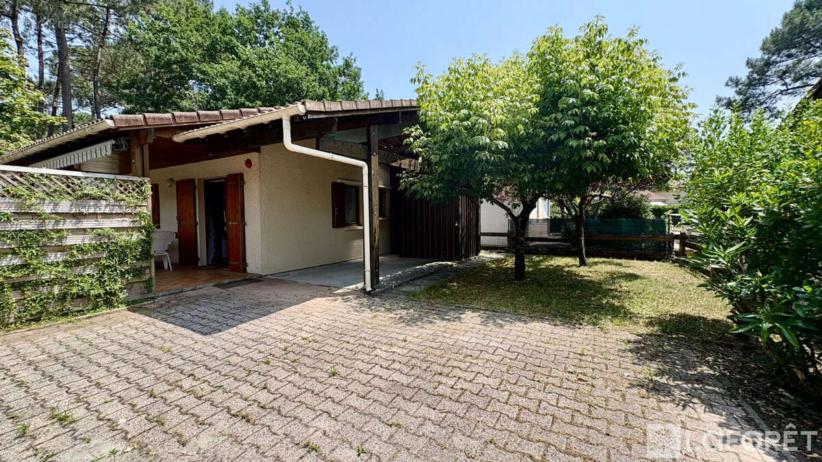 Maison à GUJAN-MESTRAS