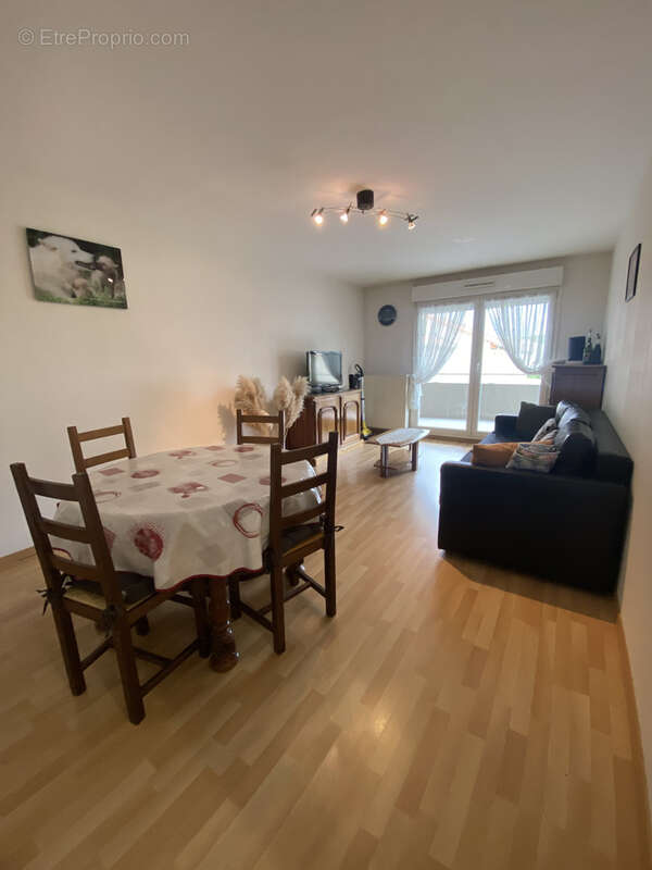Appartement à MAIZIERES-LES-METZ