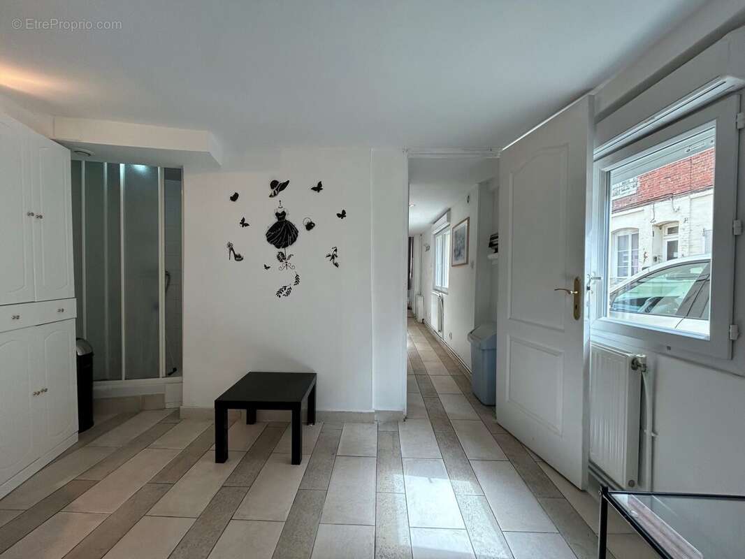 Appartement à MERS-LES-BAINS