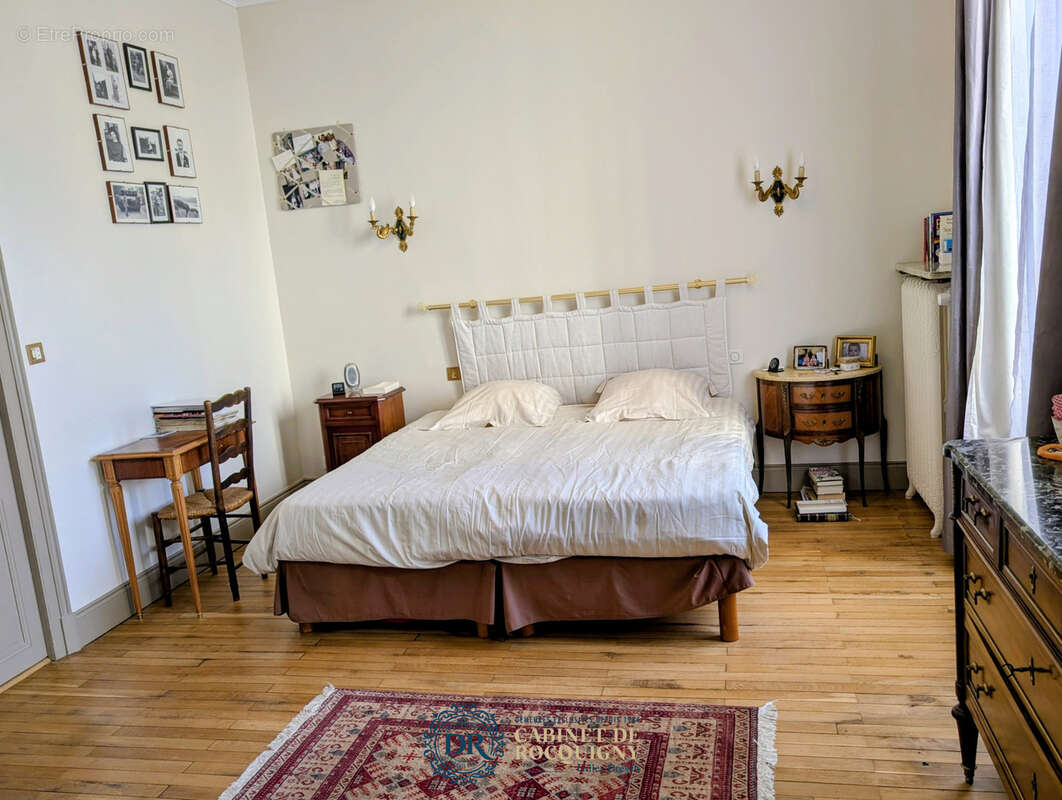 A vendre maison bourgeoise orleans dunois - photo 15