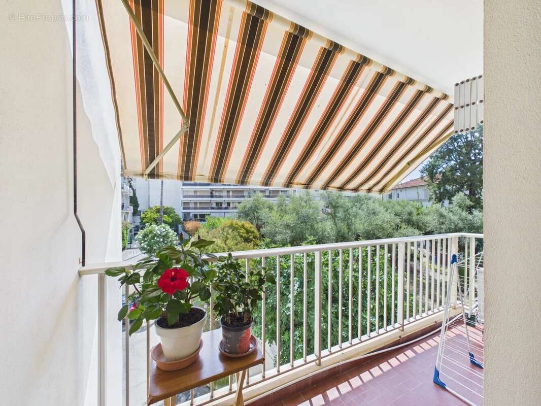 Juan les pins 4 pieces proche gare commereces et ecoles - photo 13