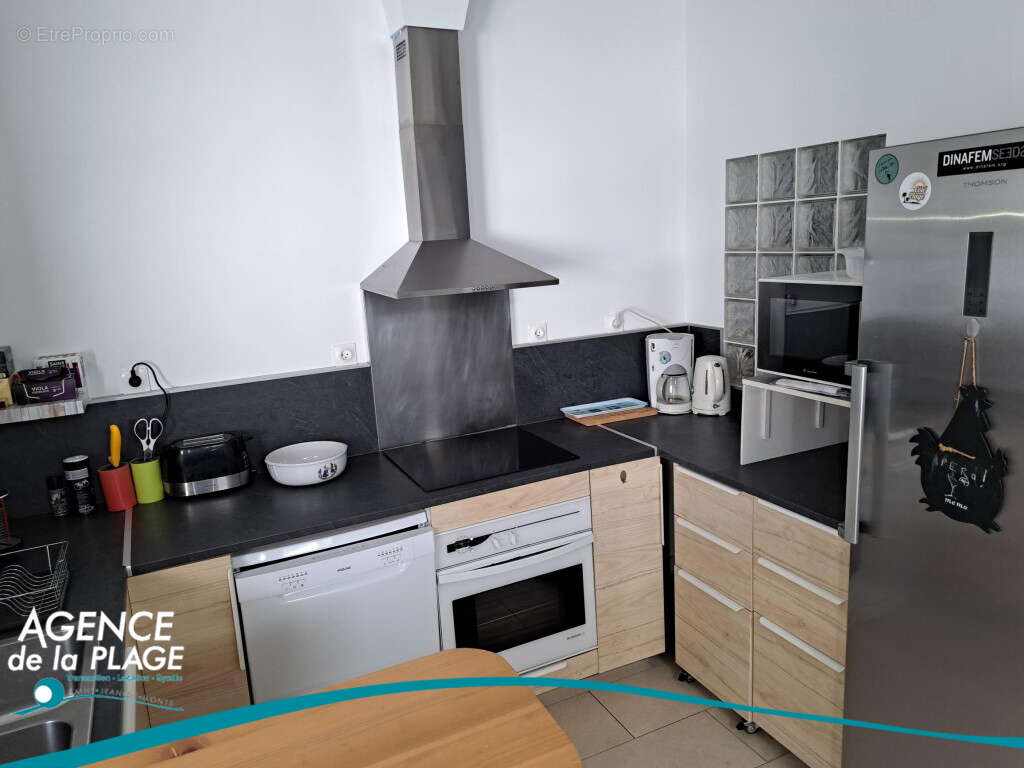 Maison Saint Jean De Monts 4 pièce(s) 89.13 m2 - photo 8