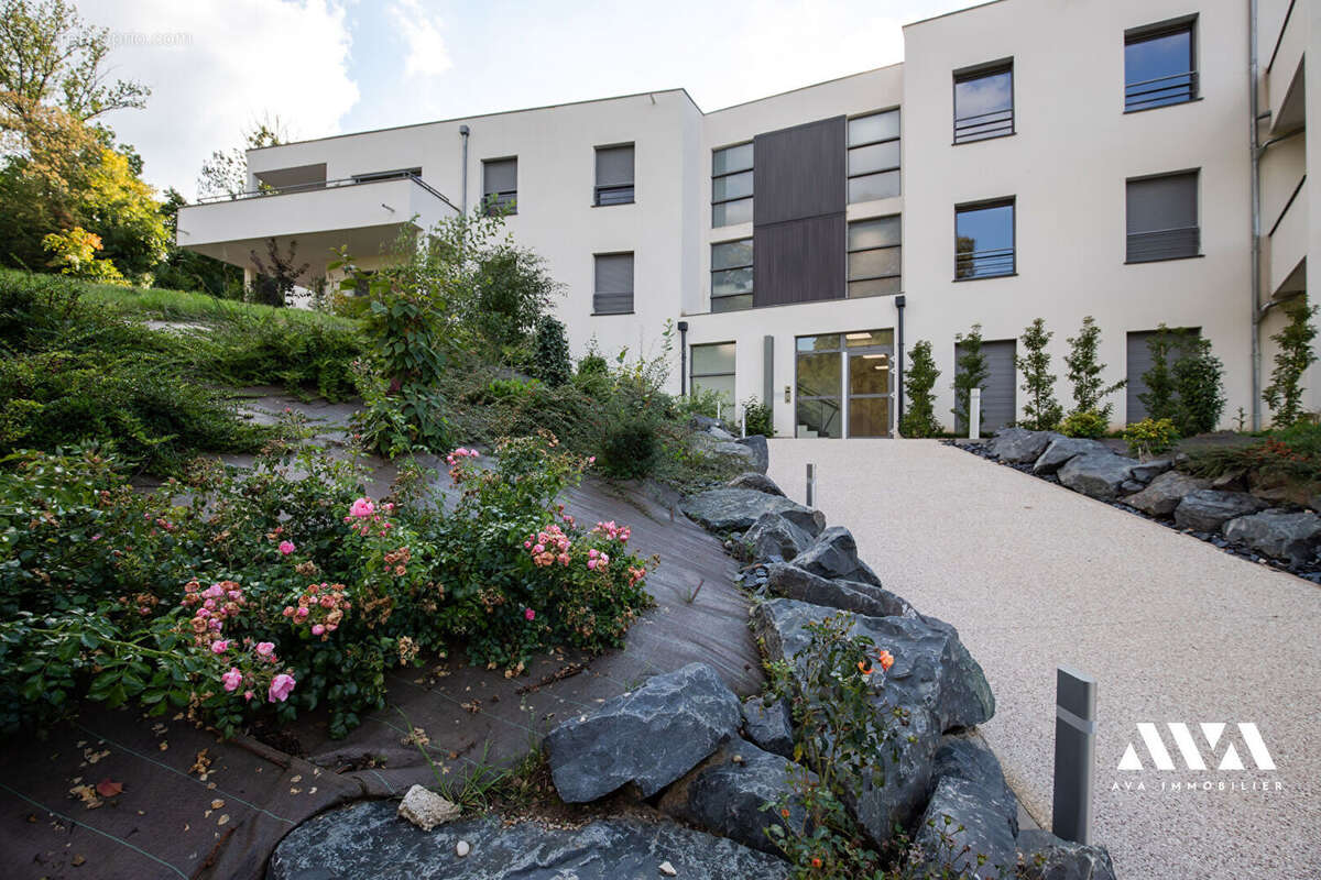 Appartement à NANCY