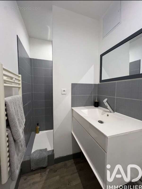 Photo 5 - Appartement à LA ROCHELLE