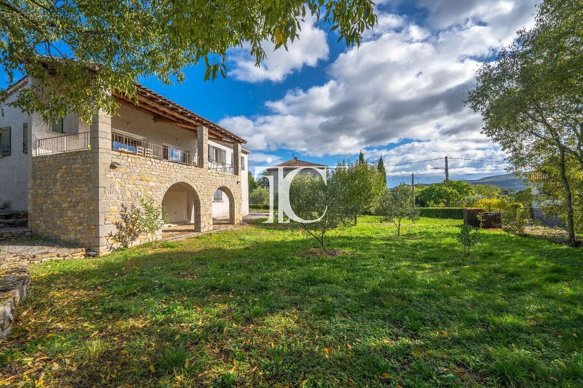 Maison à SAINT-ALBAN-AURIOLLES