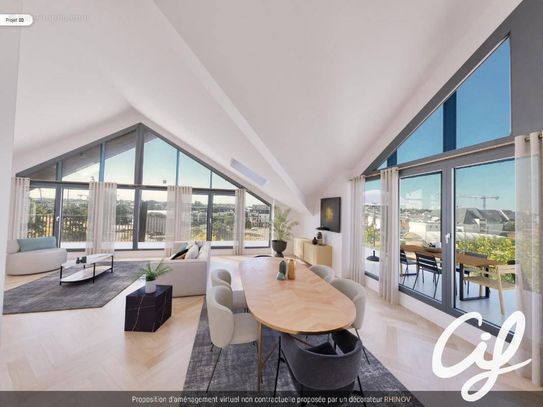 Appartement à PORNICHET