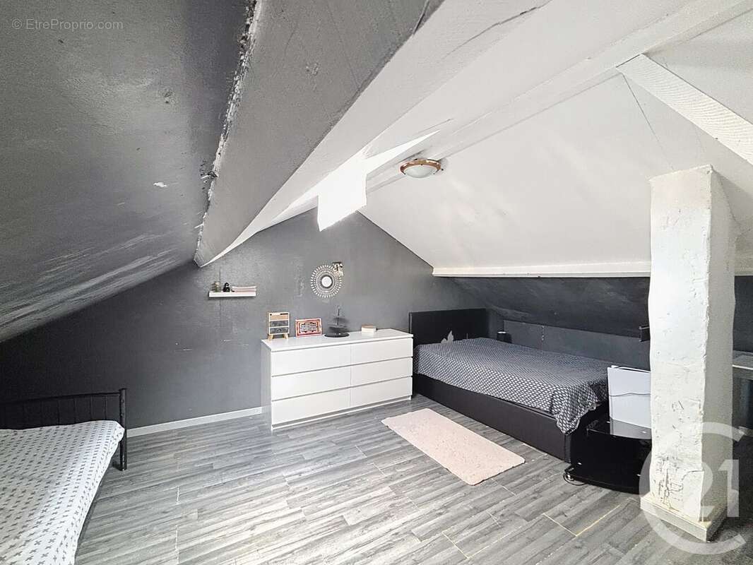 Maison à VILLIERS-LE-BEL