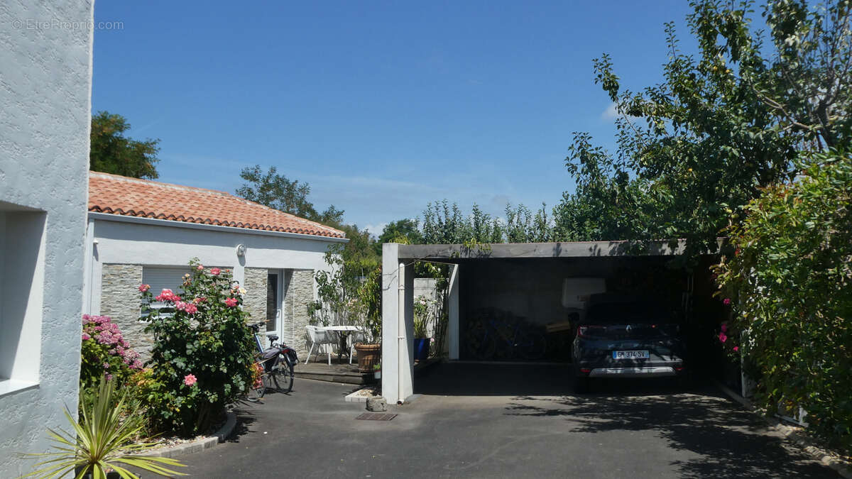 Maison à L&#039;ILE-D&#039;OLONNE