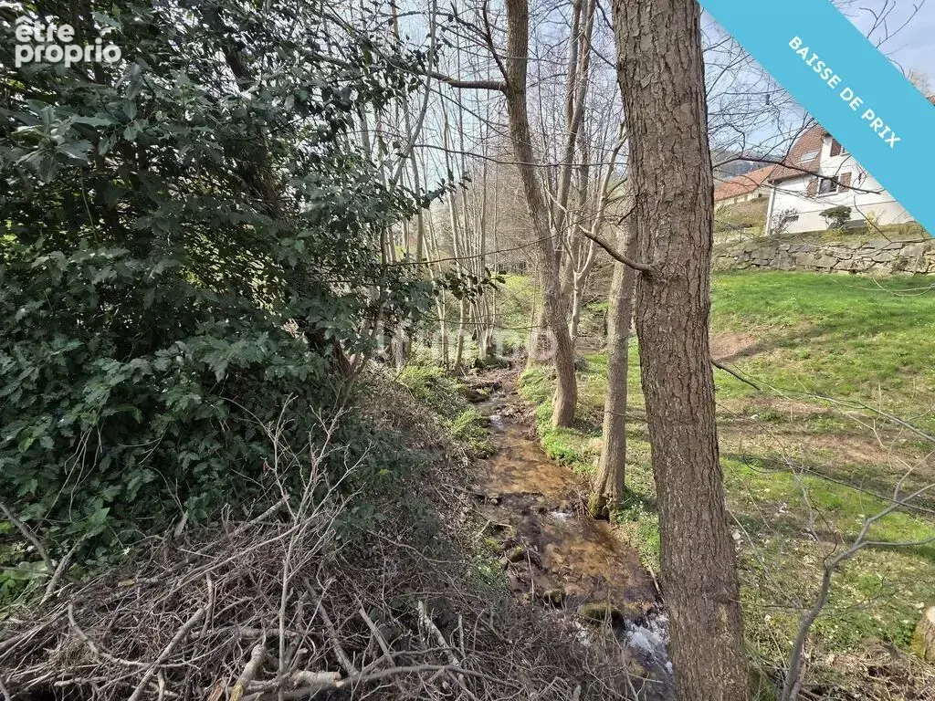 Terrain constructible – 7,10 ares – Lapoutroie - photo 4