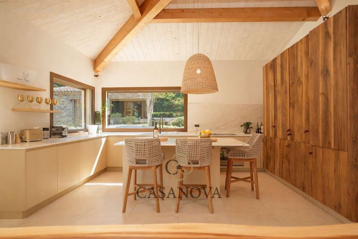 Maison à SAINT-TROPEZ