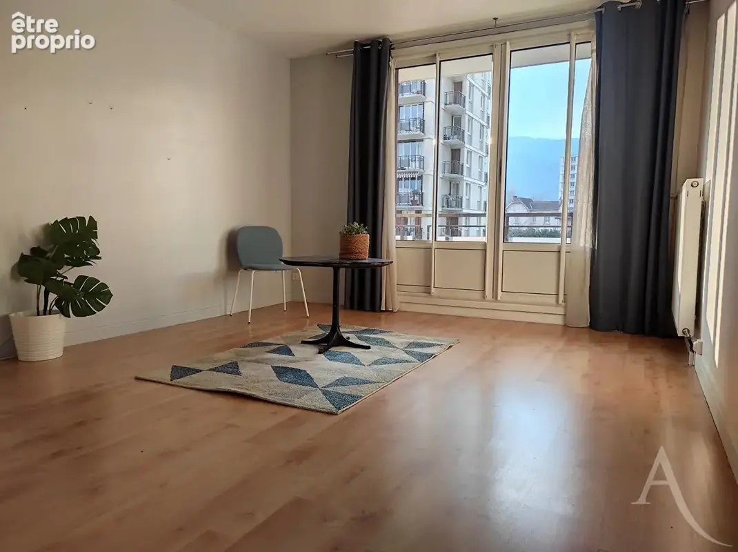 Appartement Grenoble 2 pièce(s) 53.05 m2 - photo 3