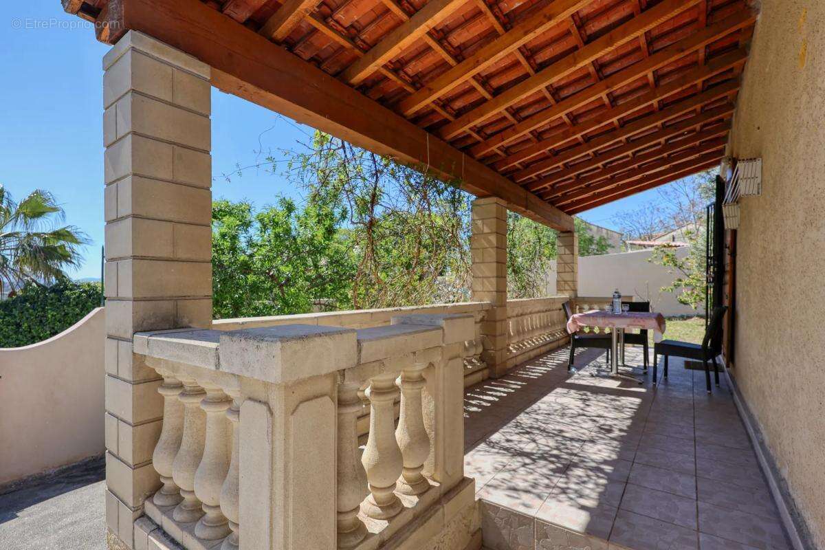 Maison à MARSEILLE-15E