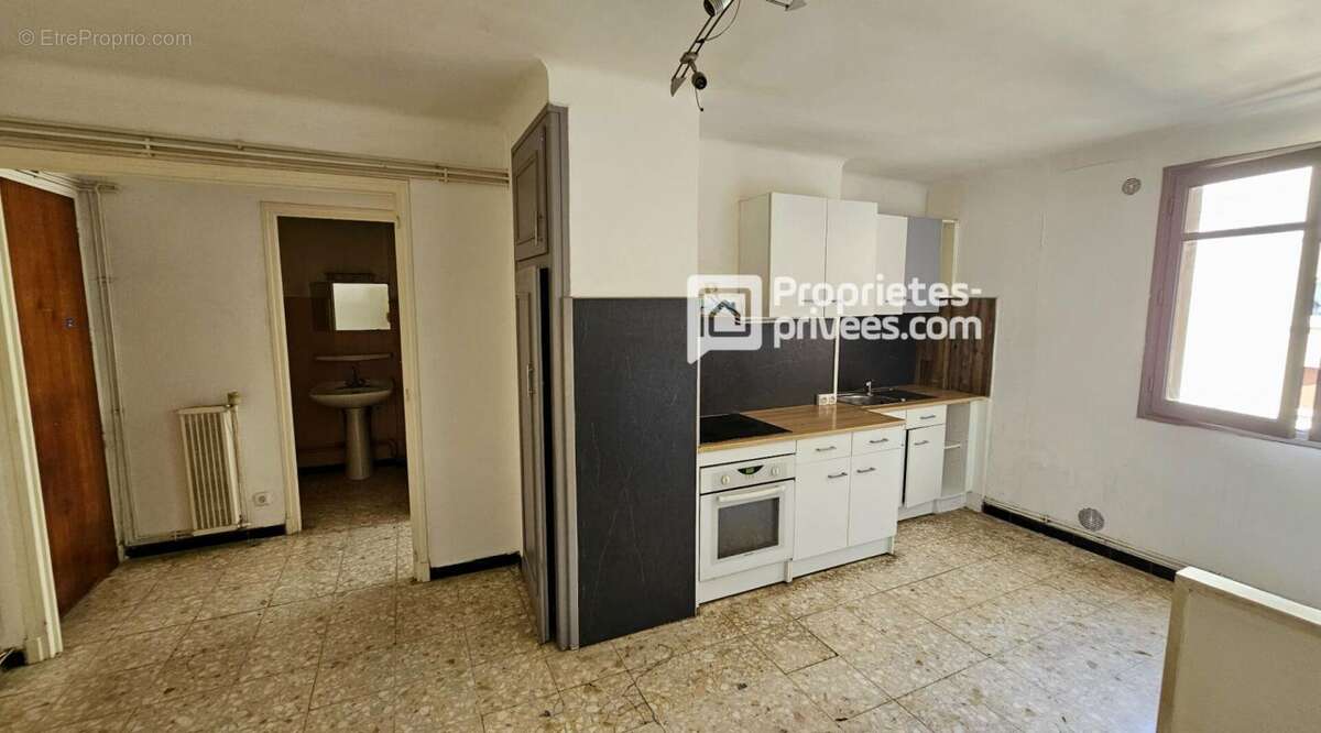 Perpignan secteur St Martin appartement Perpignan 2 pièces de 37 m2 - photo 3