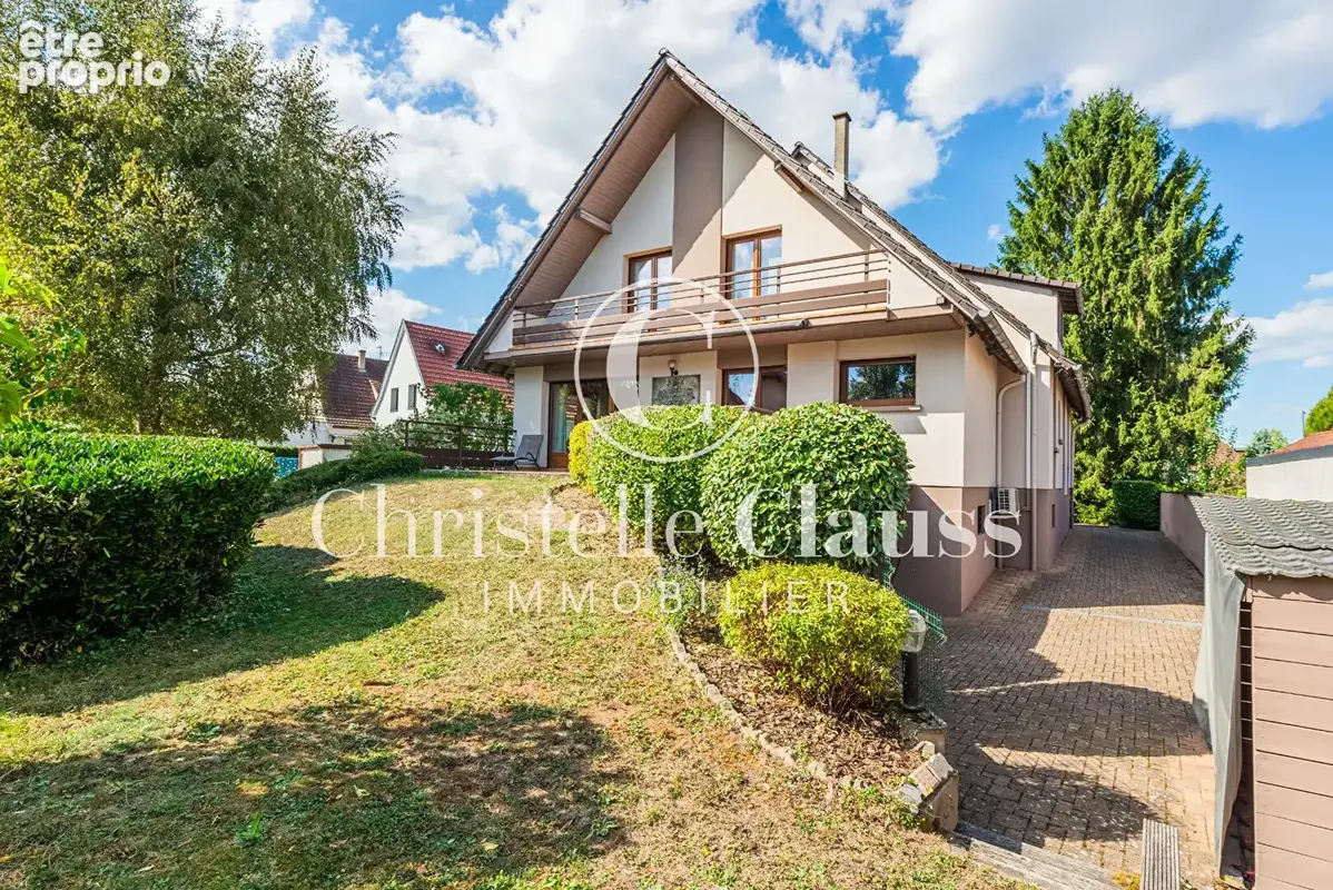Maison Strasbourg 221.6 m2 - photo 11