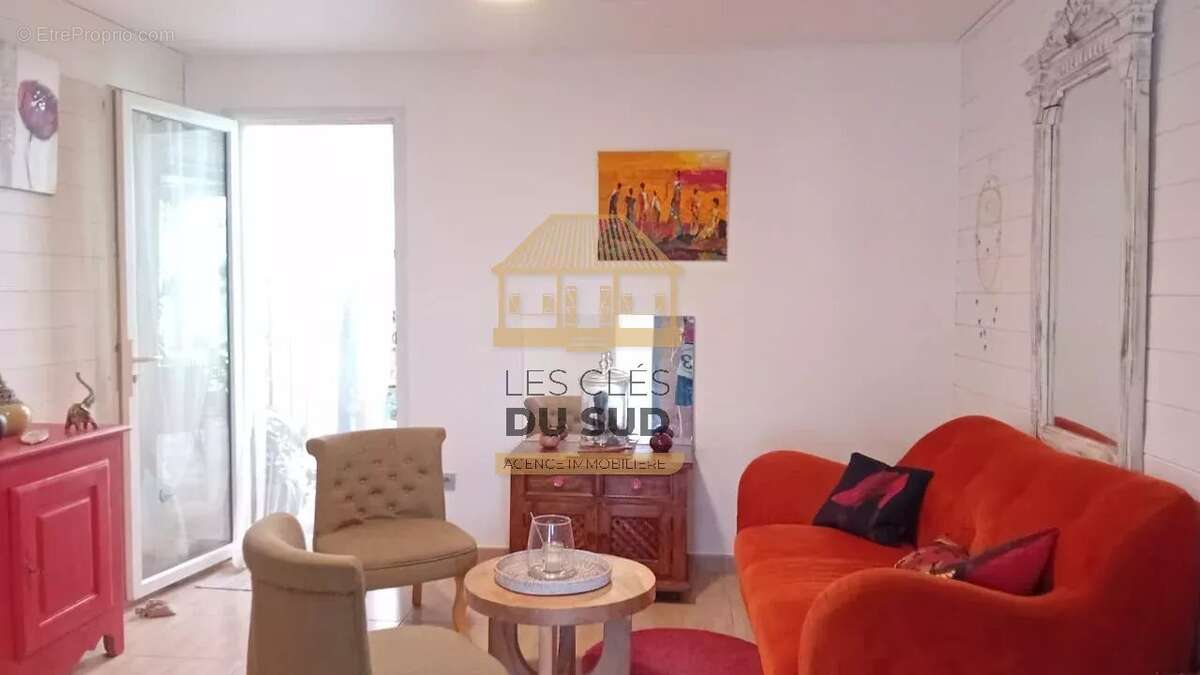 Maison à SAINT-LEU