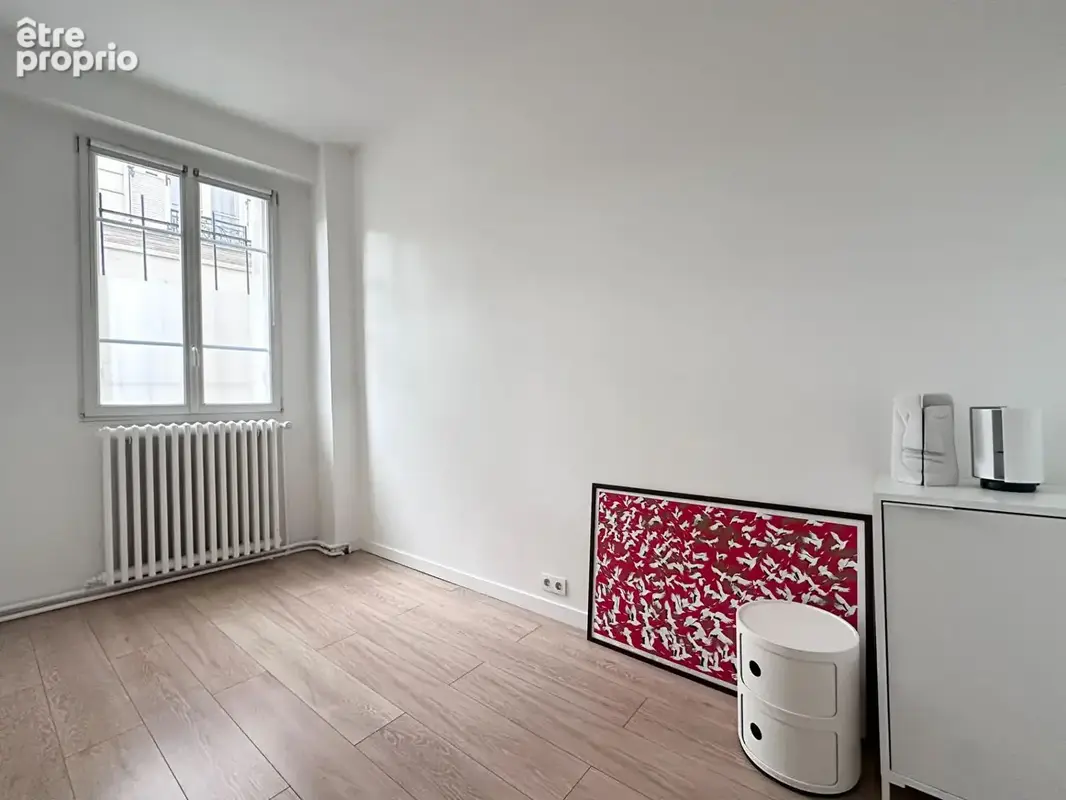 Appartement Paris 3 pièce(s) 39.66 m2 - photo 8