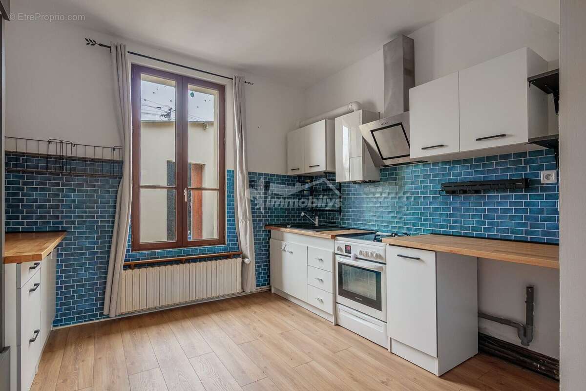Maison à SOISSONS