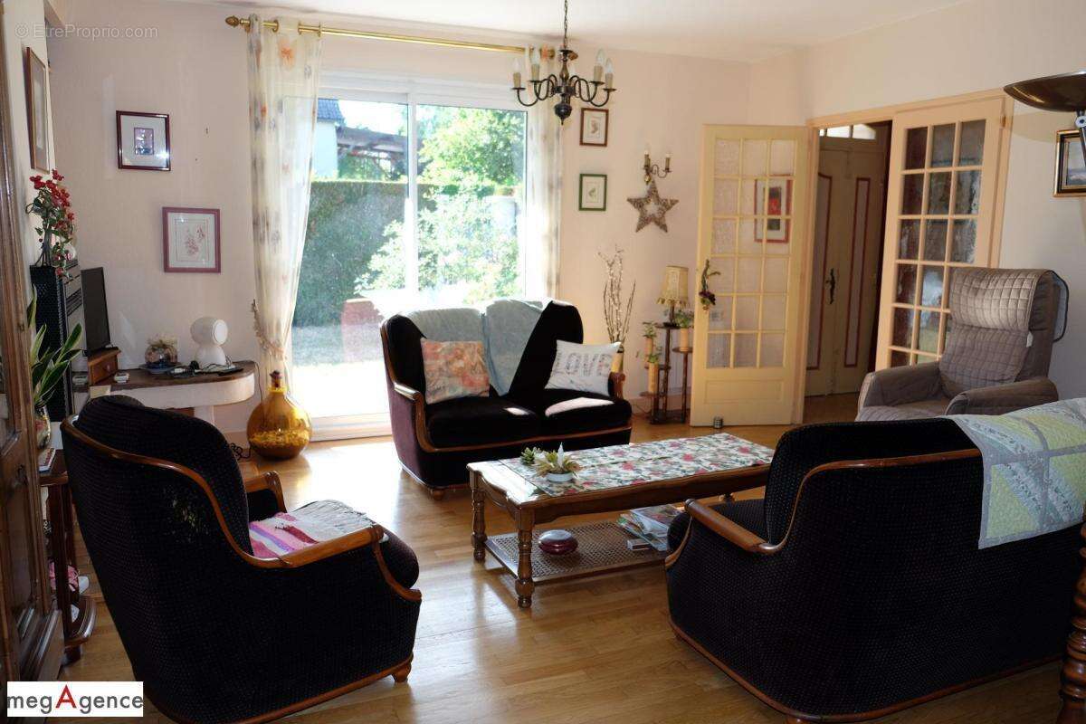Maison familiale avec parc arboré de 1 804 m² – Entre Brive et Tulle - photo 8