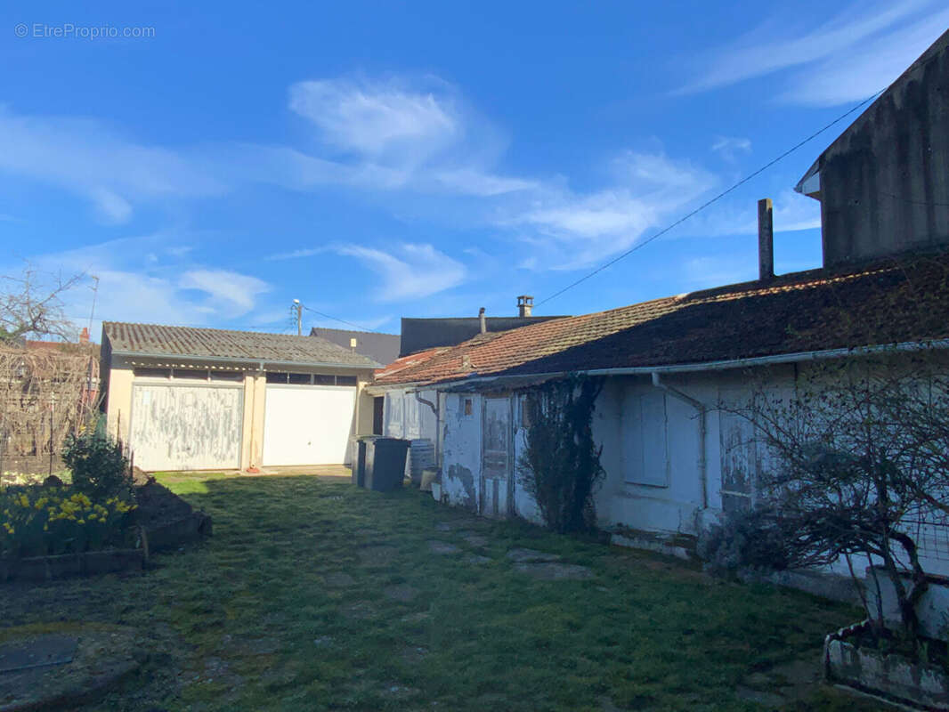 Appartement à LE CREUSOT