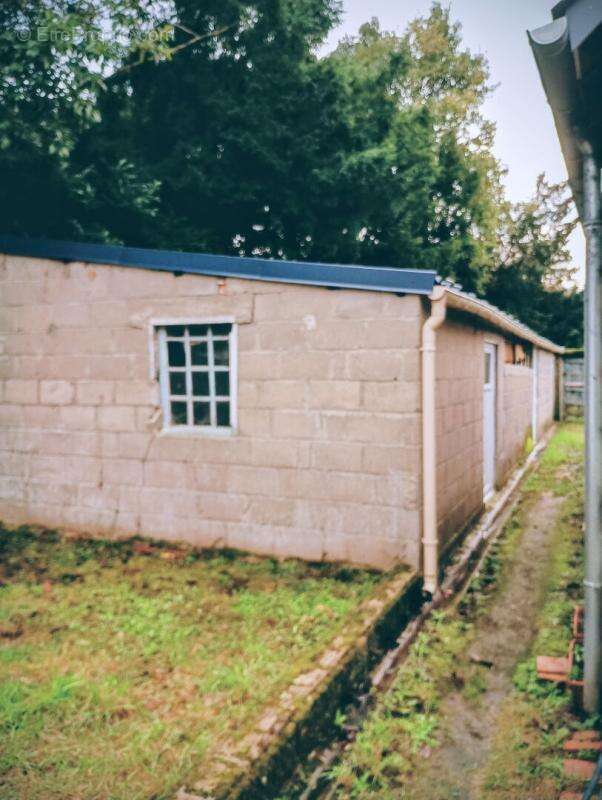 Maison à SAINT-SYLVAIN-D'ANJOU