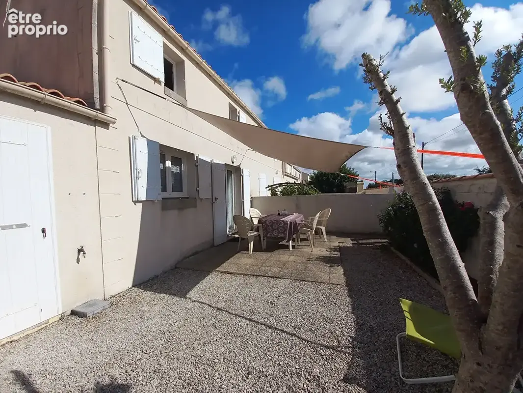 La cotinière à deux pas du port maison avec jardin et garage - photo 3