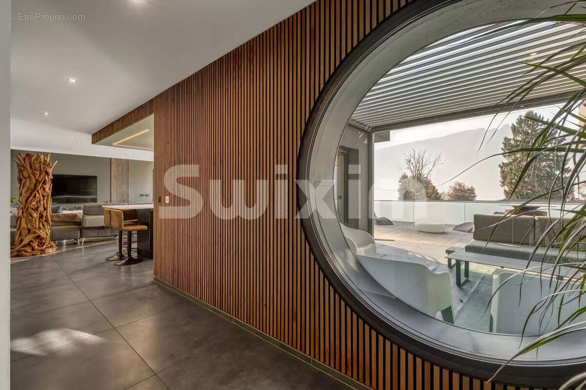 Maison à AIX-LES-BAINS