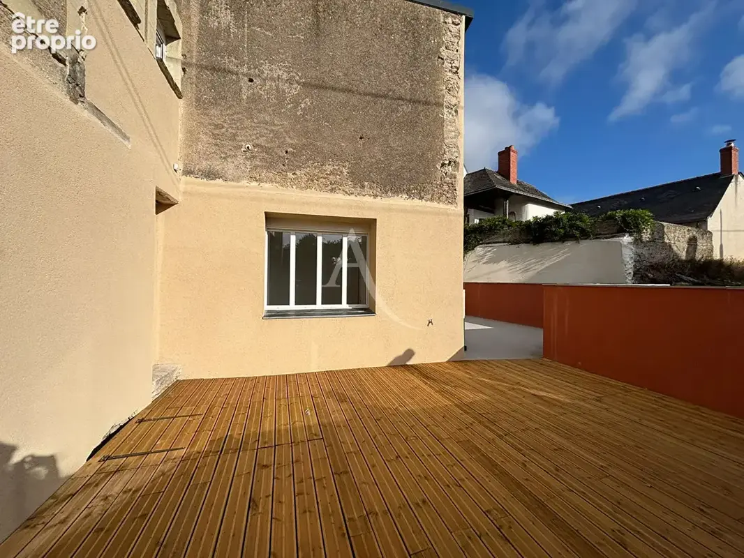 Maison à Saint-Aubin-de-Luigné - photo 9