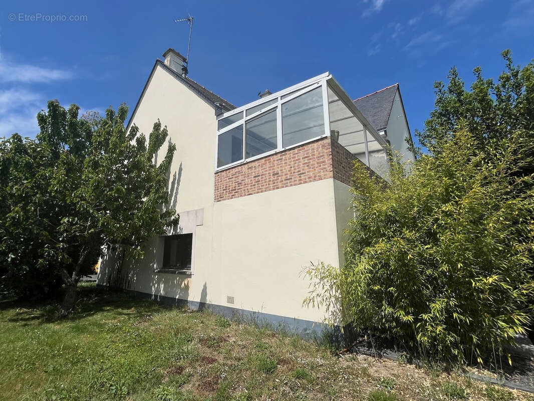 Maison à LA POUEZE