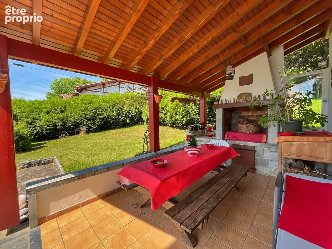 Magnifique maison sur un terrain de 2745m2 - photo 15