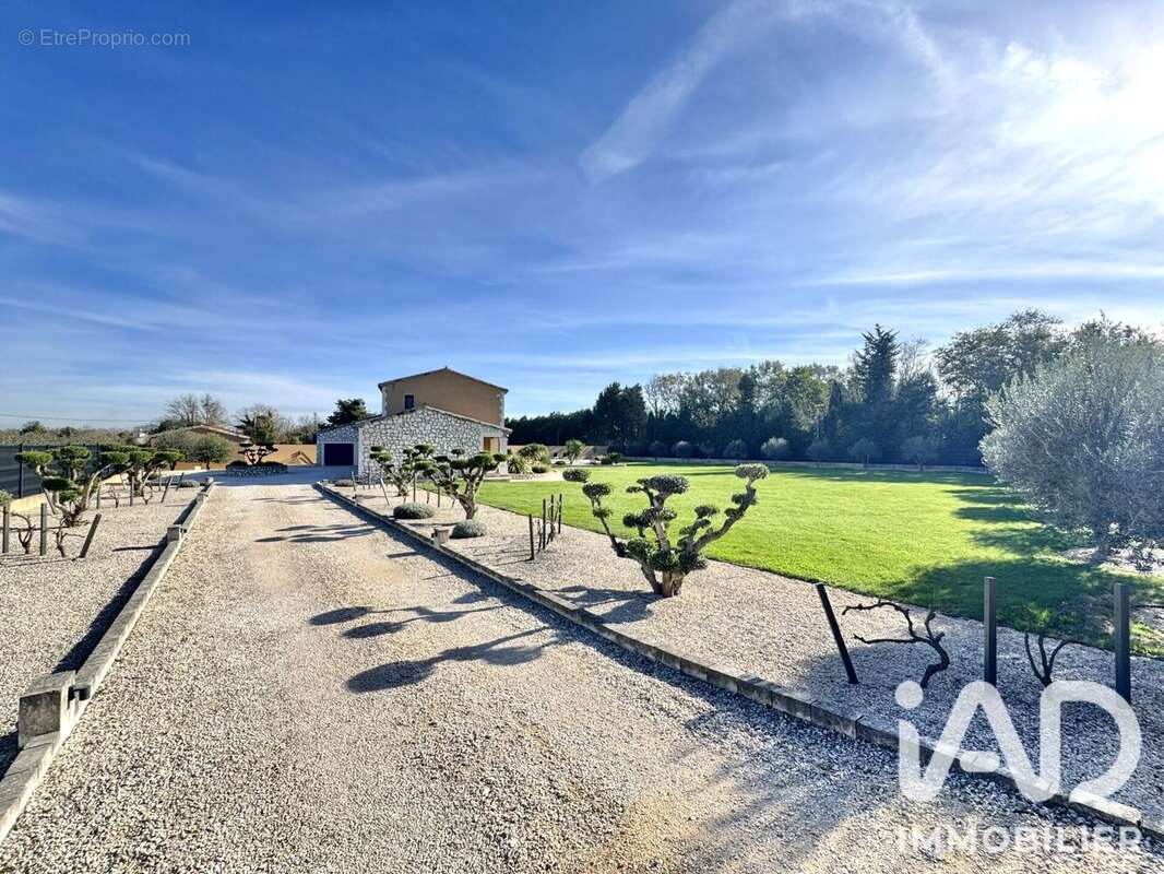 Photo 5 - Maison à TARASCON