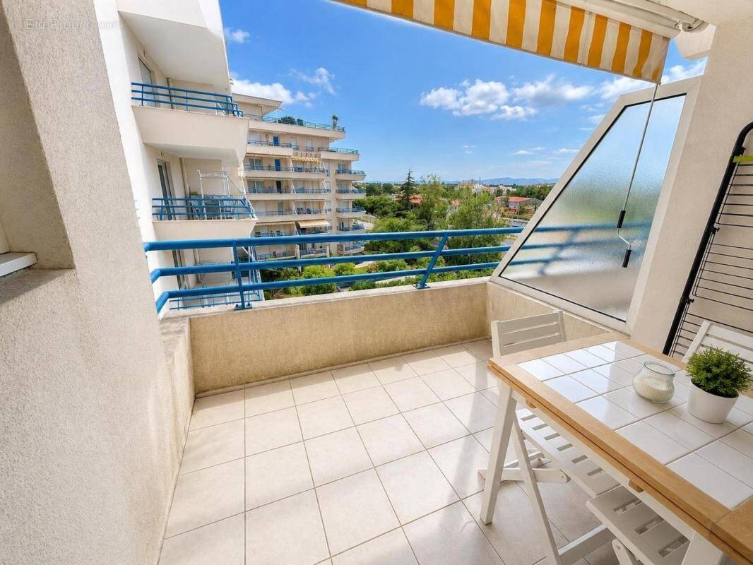 Appartement à FREJUS