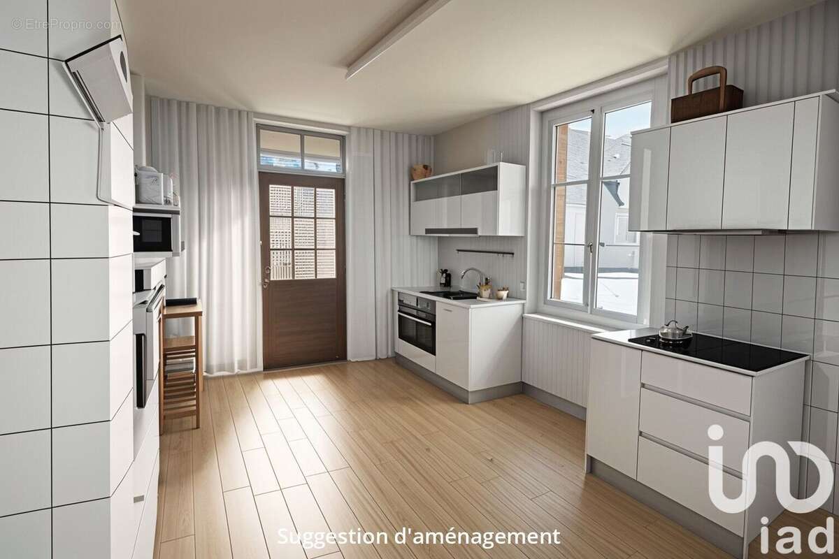 Photo 3 - Maison à MAZANGE