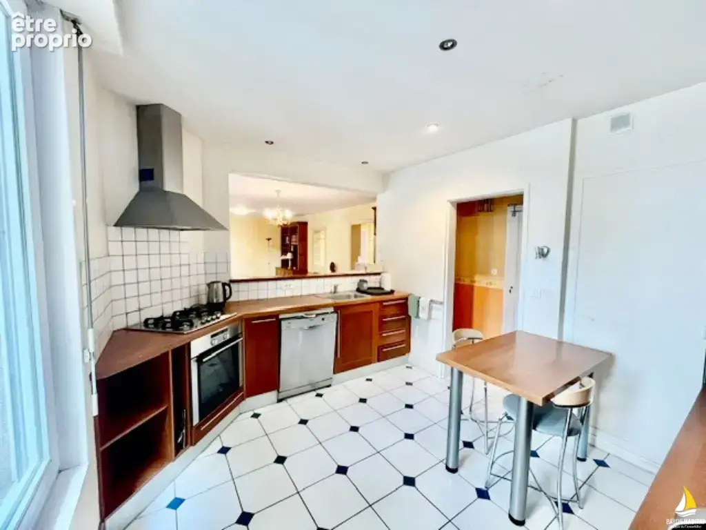 Photo Appartement à Lorient au prix de 214 000€