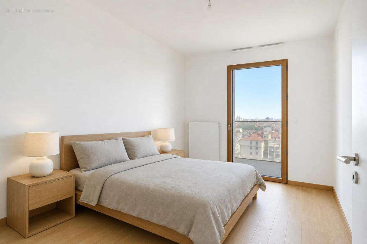 Appartement d’exception avec terrasse panoramique - 84 m2 - Lyon - photo 8