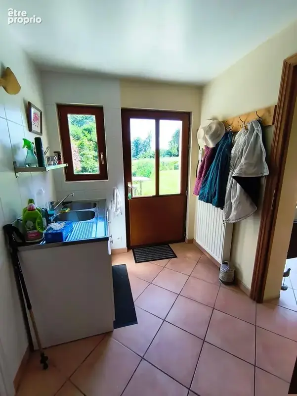 Maison 140 m² à Saint-Clement-Rancoudray  - photo 9