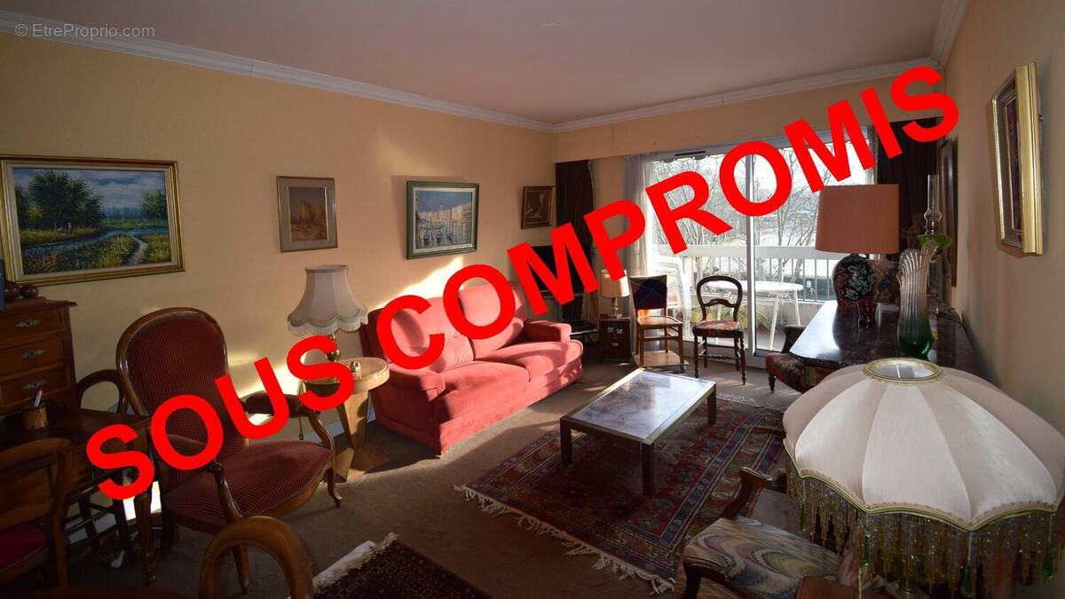 Appartement à VICHY