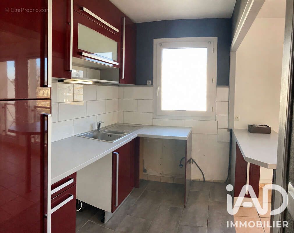 Photo 4 - Appartement à VIRY-CHATILLON
