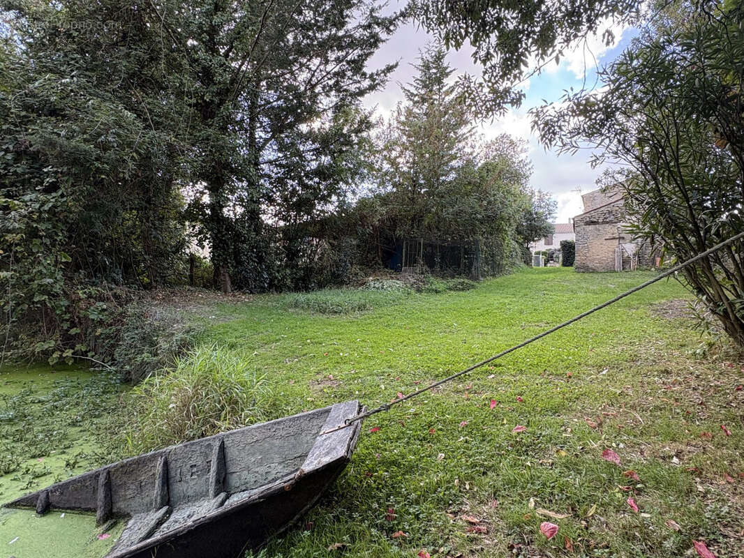 Maison à LA TAILLEE