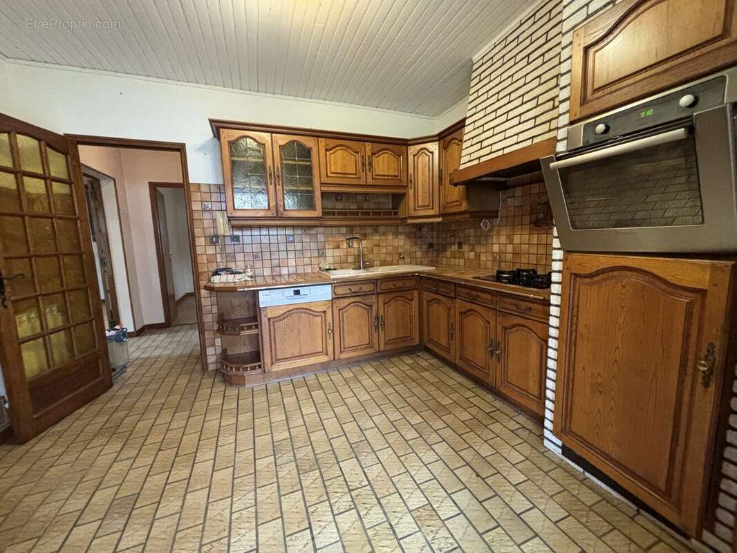 Maison à BAGNERES-DE-BIGORRE