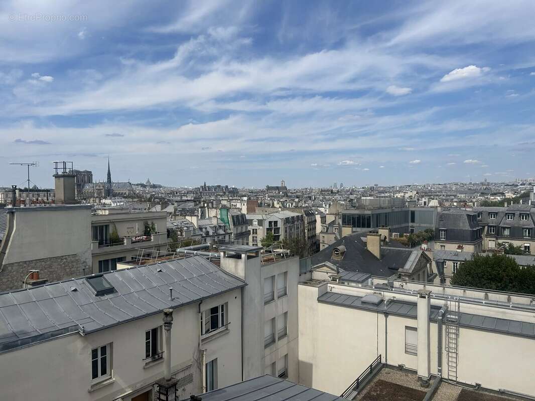Saint Victor - Studio de 9,15 m² - photo 4